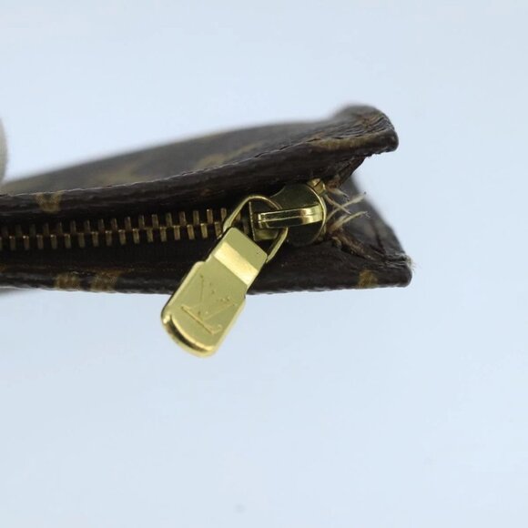 LOUIS VUITTON Monogram Bucket PM Accessory Pouch LV Auth bs20033 - Picture 9 of 16